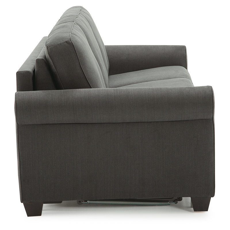 Palliser Furniture Sera 85.5" Rolled Arm Sofa Bed